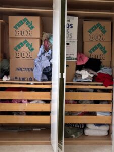 Home Kledingkast opruimen door Huishoudpraktijk Blink foto voor